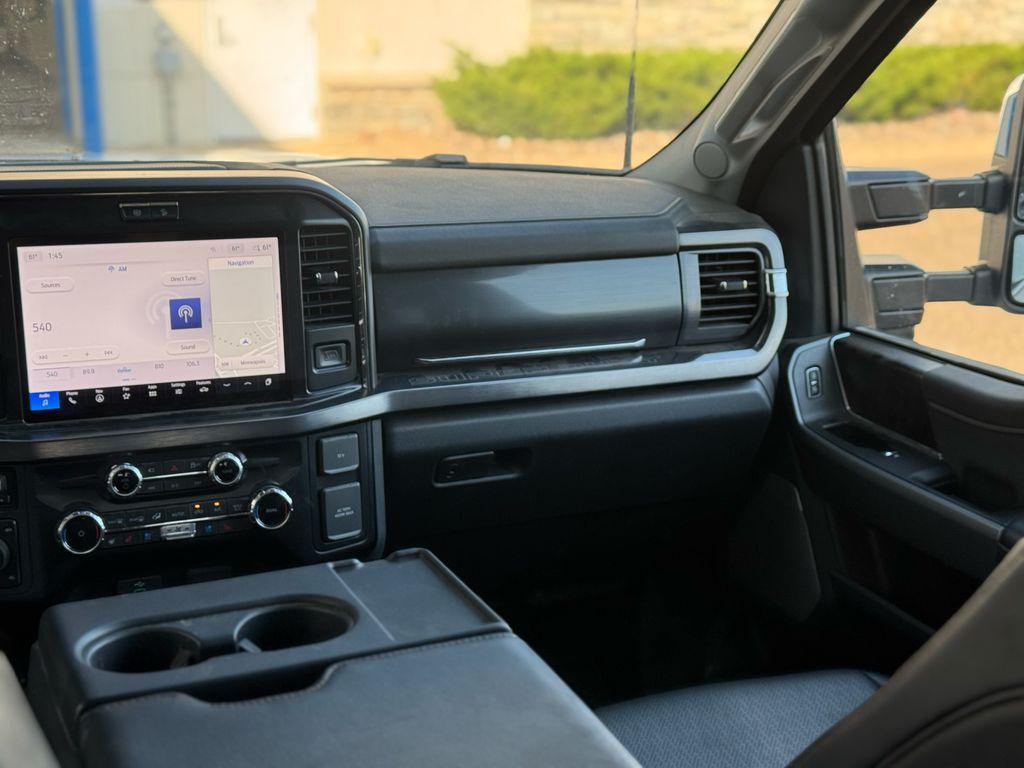 used 2025 Ford F-250 car, priced at $73,439