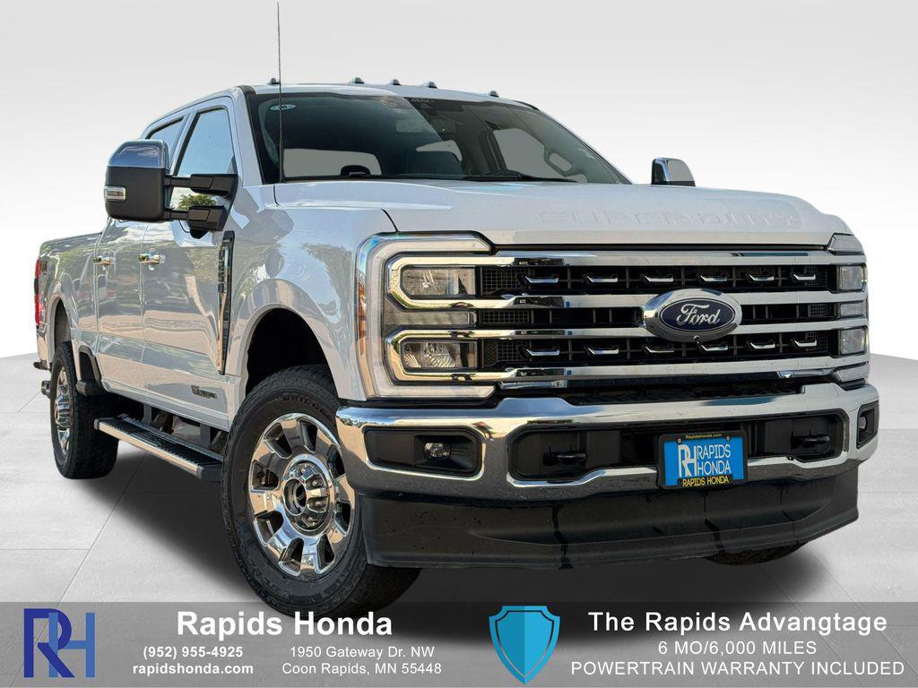 used 2025 Ford F-250 car, priced at $73,439
