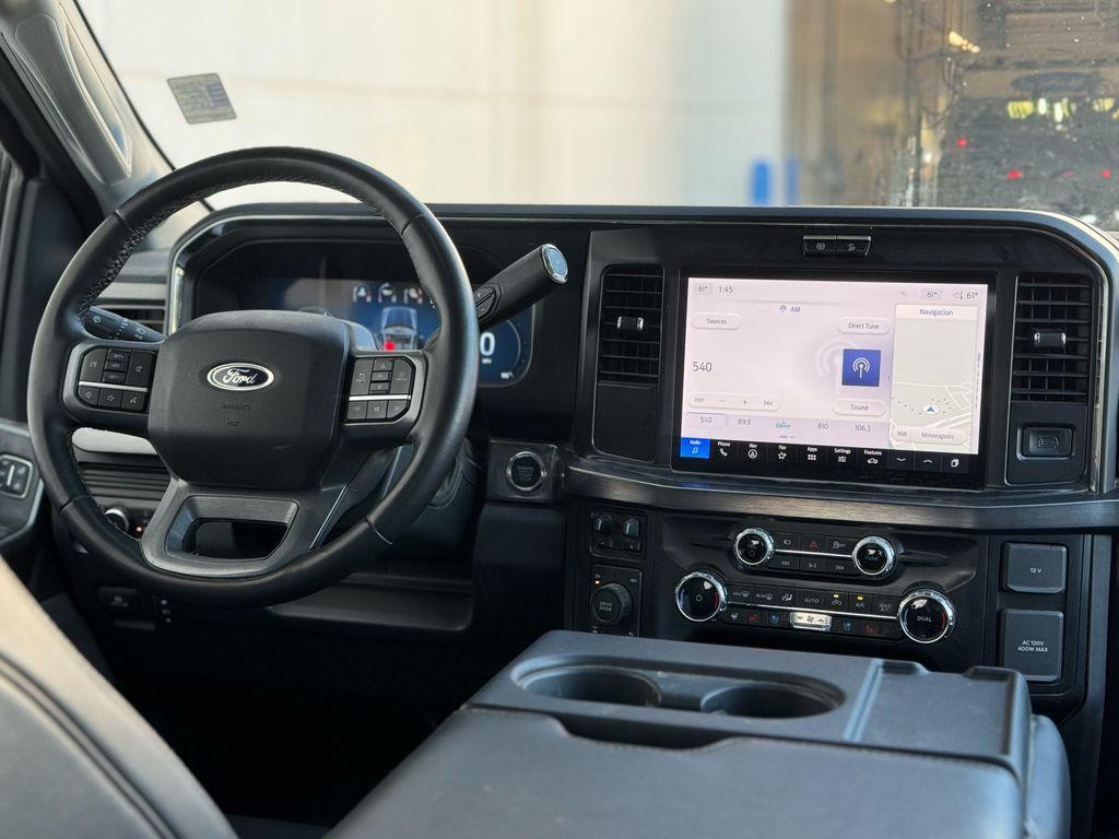 used 2025 Ford F-250 car, priced at $73,439