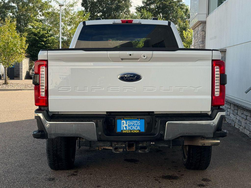 used 2025 Ford F-250 car, priced at $71,825