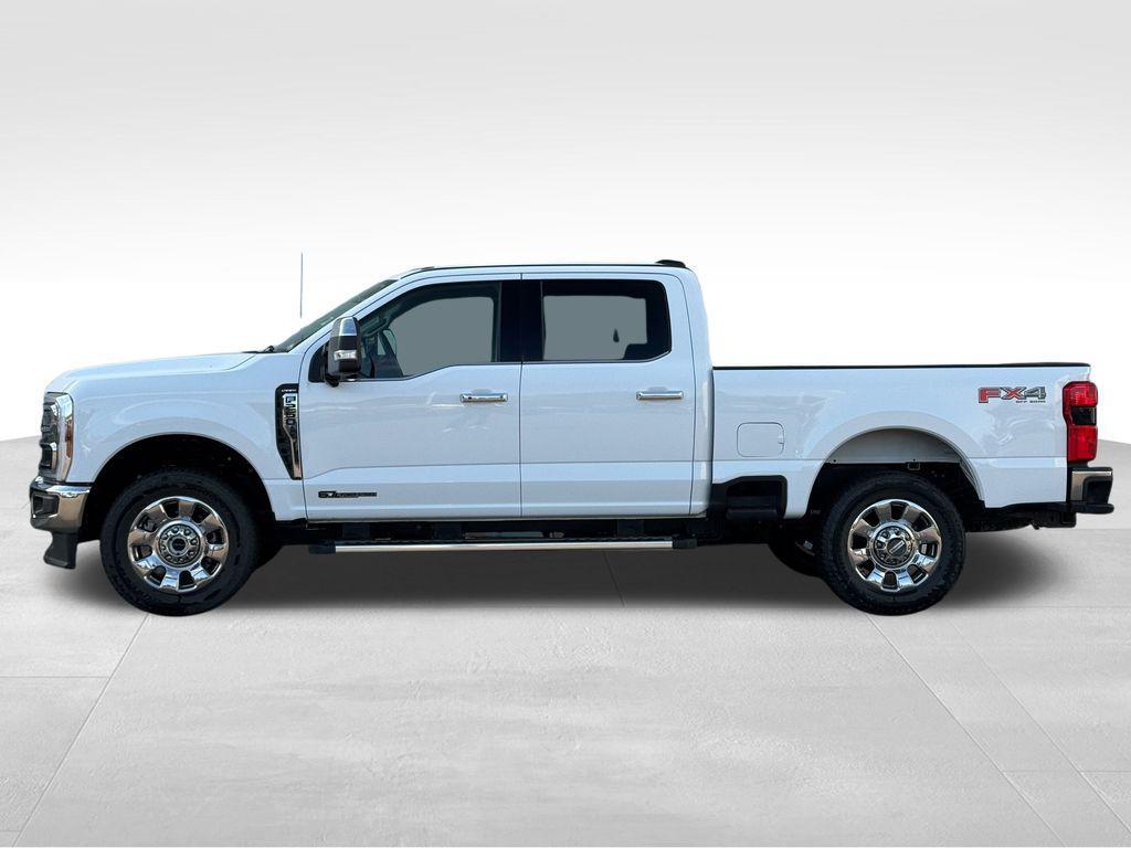 used 2025 Ford F-250 car, priced at $73,439