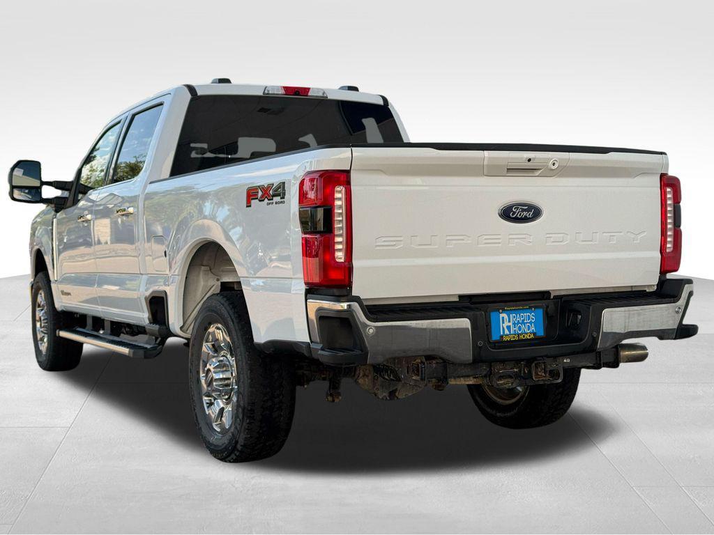 used 2025 Ford F-250 car, priced at $73,439