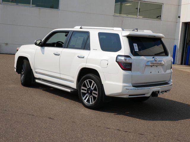 used 2017 Toyota 4Runner car, priced at $31,400