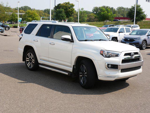 used 2017 Toyota 4Runner car, priced at $31,400