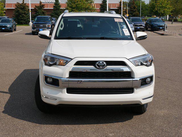 used 2017 Toyota 4Runner car, priced at $31,400