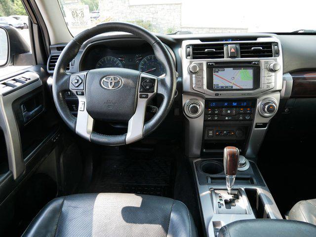 used 2017 Toyota 4Runner car, priced at $31,400