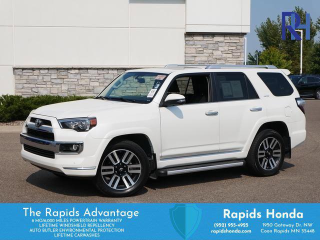 used 2017 Toyota 4Runner car, priced at $31,400