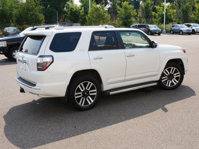 used 2017 Toyota 4Runner car, priced at $31,400