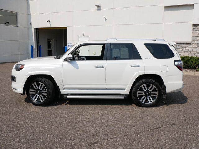 used 2017 Toyota 4Runner car, priced at $31,400