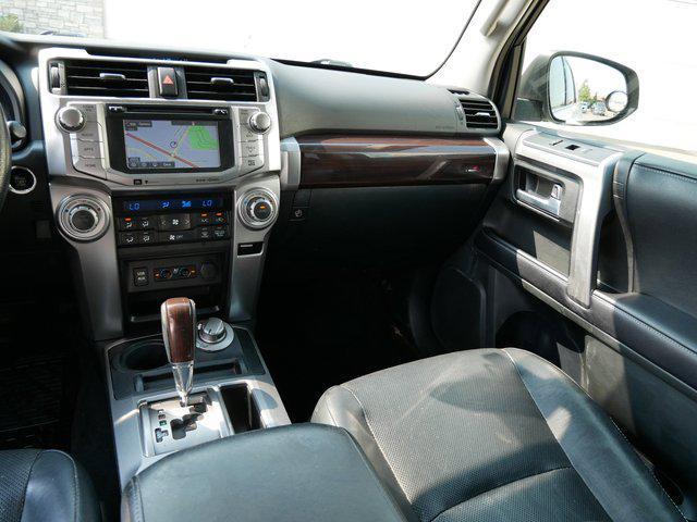 used 2017 Toyota 4Runner car, priced at $31,400