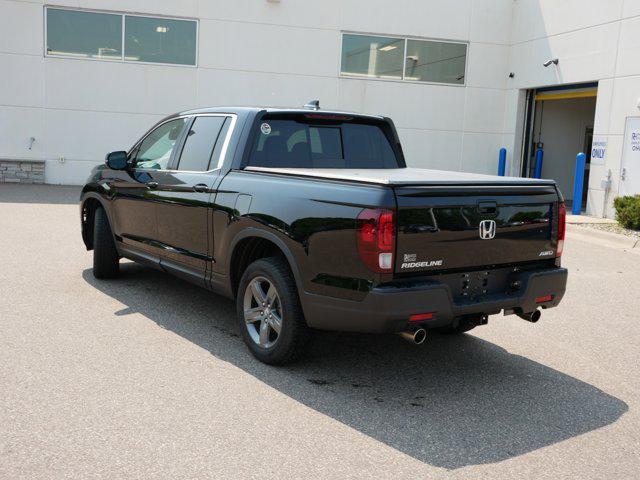 used 2023 Honda Ridgeline car, priced at $29,943