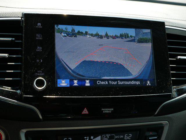 used 2023 Honda Ridgeline car, priced at $29,943