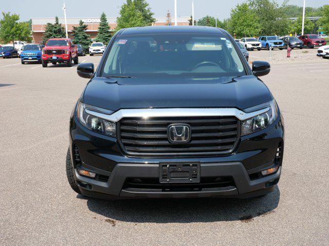 used 2023 Honda Ridgeline car, priced at $29,943