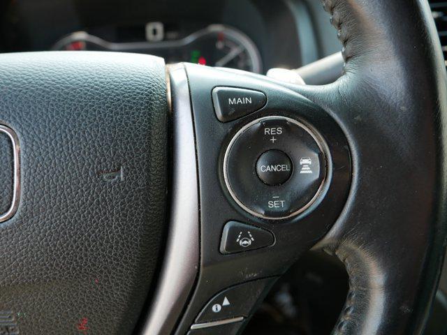 used 2023 Honda Ridgeline car, priced at $29,943