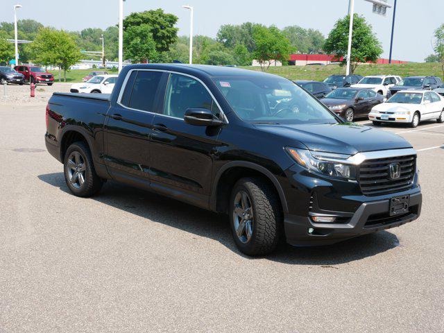 used 2023 Honda Ridgeline car, priced at $29,943