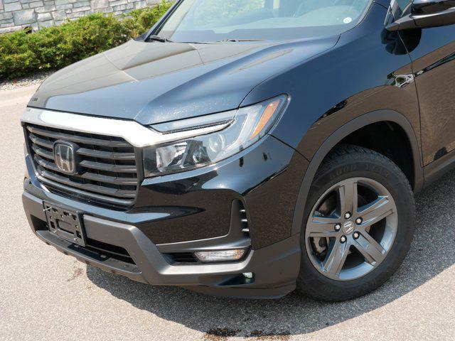 used 2023 Honda Ridgeline car, priced at $29,943