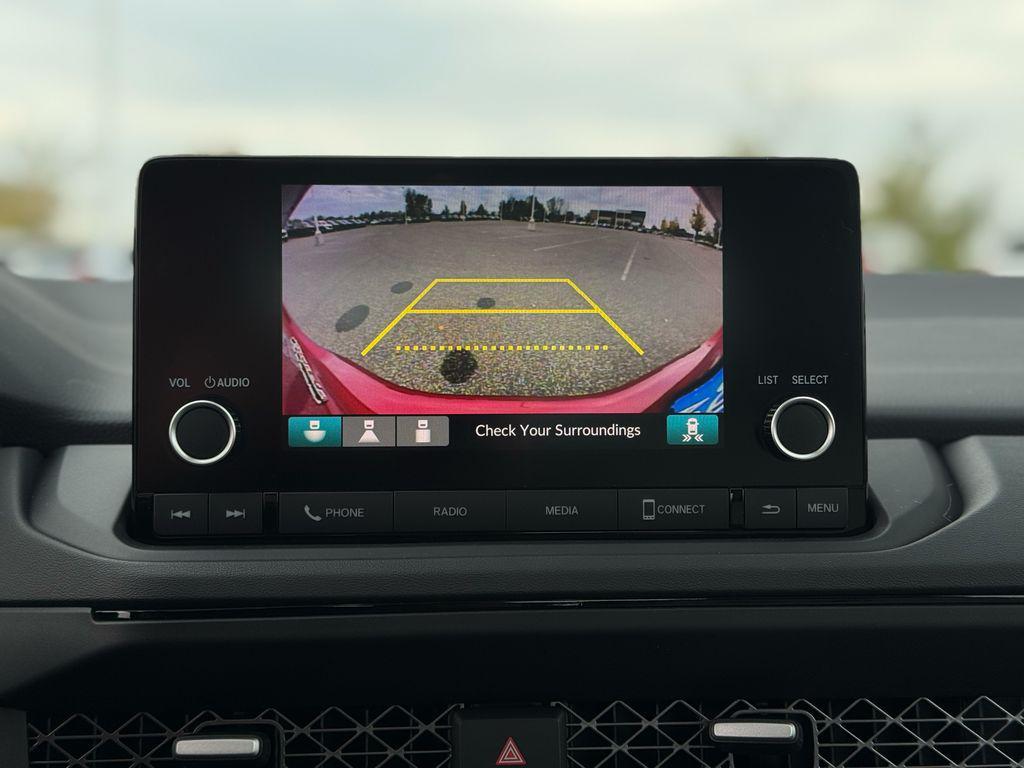 new 2025 Honda Accord car, priced at $30,705