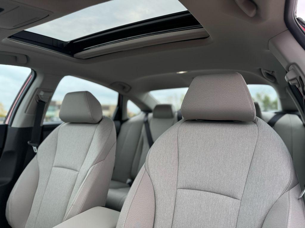 new 2025 Honda Accord car, priced at $30,705