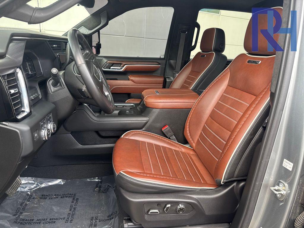 used 2024 GMC Sierra 2500 car, priced at $77,289