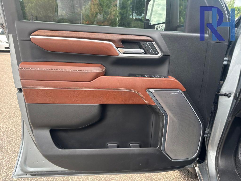used 2024 GMC Sierra 2500 car, priced at $77,289