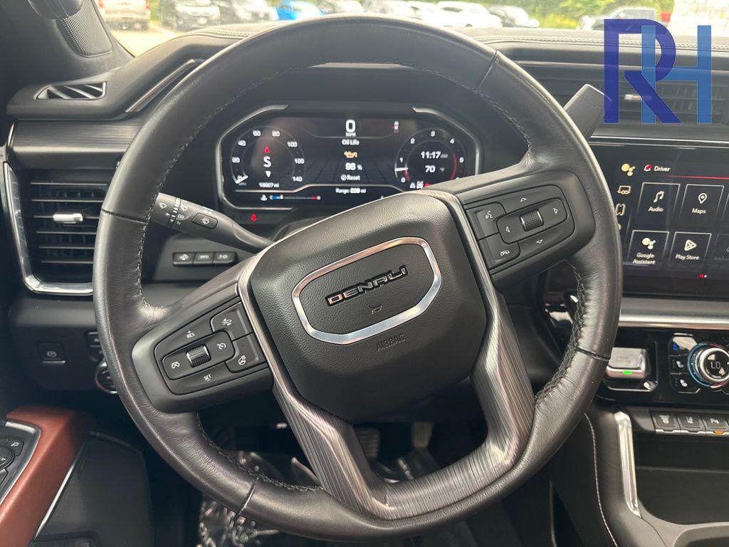 used 2024 GMC Sierra 2500 car, priced at $77,289
