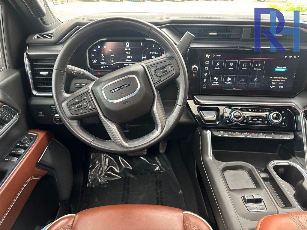used 2024 GMC Sierra 2500 car, priced at $77,289
