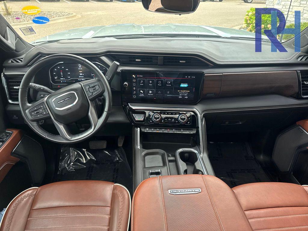 used 2024 GMC Sierra 2500 car, priced at $77,289