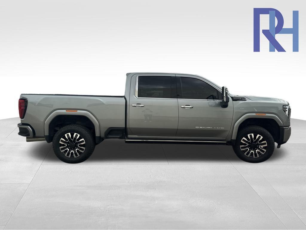 used 2024 GMC Sierra 2500 car, priced at $77,289