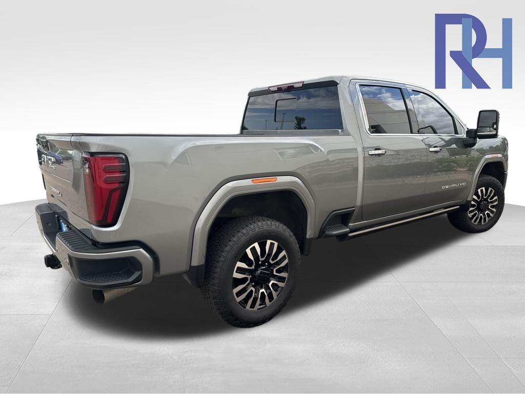 used 2024 GMC Sierra 2500 car, priced at $77,289