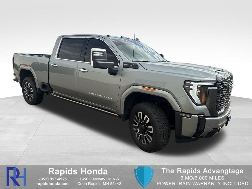 used 2024 GMC Sierra 2500 car, priced at $75,890