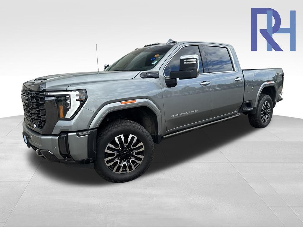 used 2024 GMC Sierra 2500 car, priced at $77,289