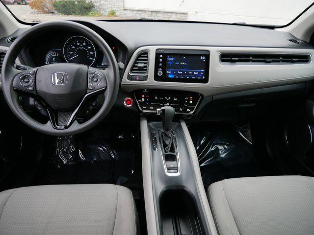 used 2022 Honda HR-V car, priced at $23,367