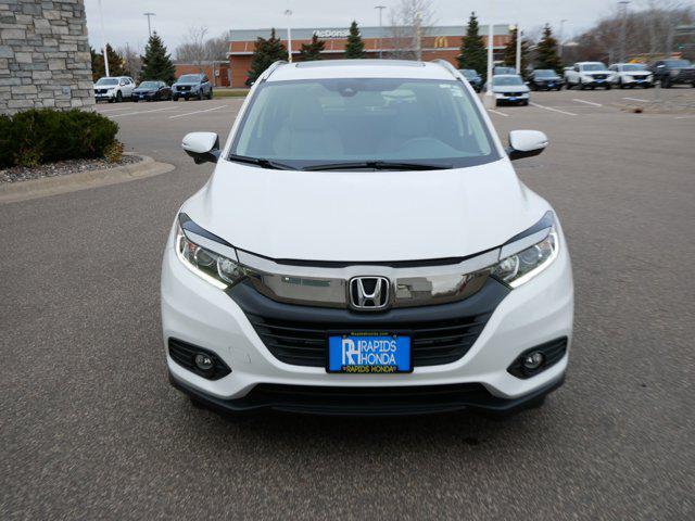 used 2022 Honda HR-V car, priced at $23,367