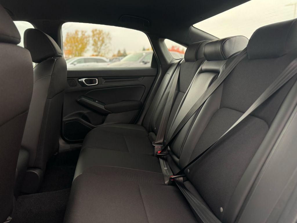 new 2026 Honda Civic car, priced at $26,974