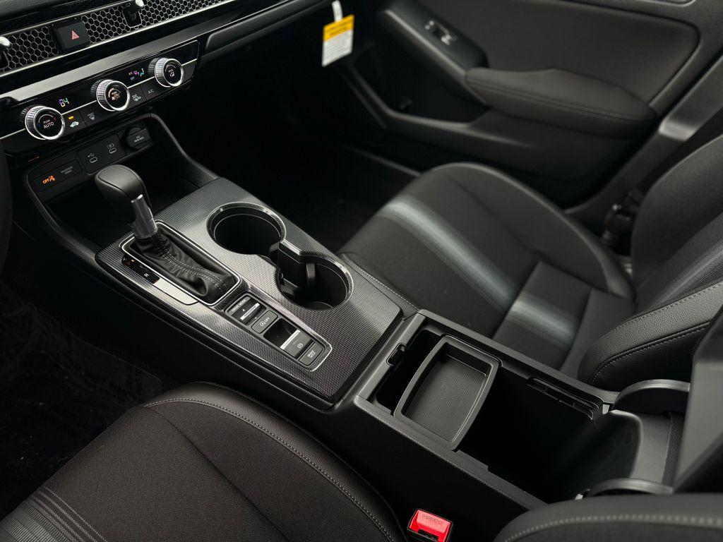 new 2026 Honda Civic car, priced at $26,974