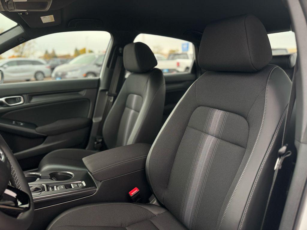 new 2026 Honda Civic car, priced at $26,974