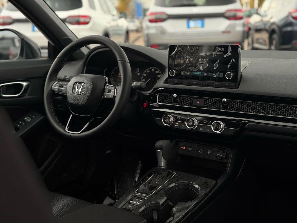 new 2026 Honda Civic car, priced at $26,974