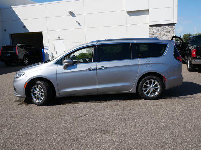 used 2021 Chrysler Pacifica car, priced at $22,005