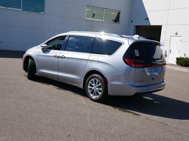 used 2021 Chrysler Pacifica car, priced at $22,005