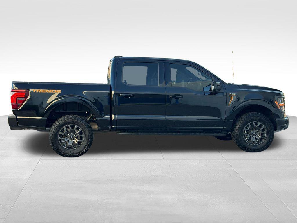 used 2024 Ford F-150 car, priced at $56,648