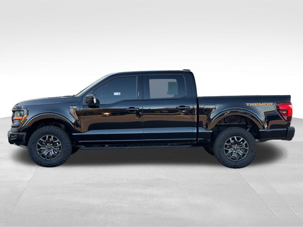 used 2024 Ford F-150 car, priced at $56,648