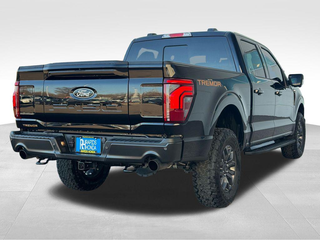 used 2024 Ford F-150 car, priced at $56,648