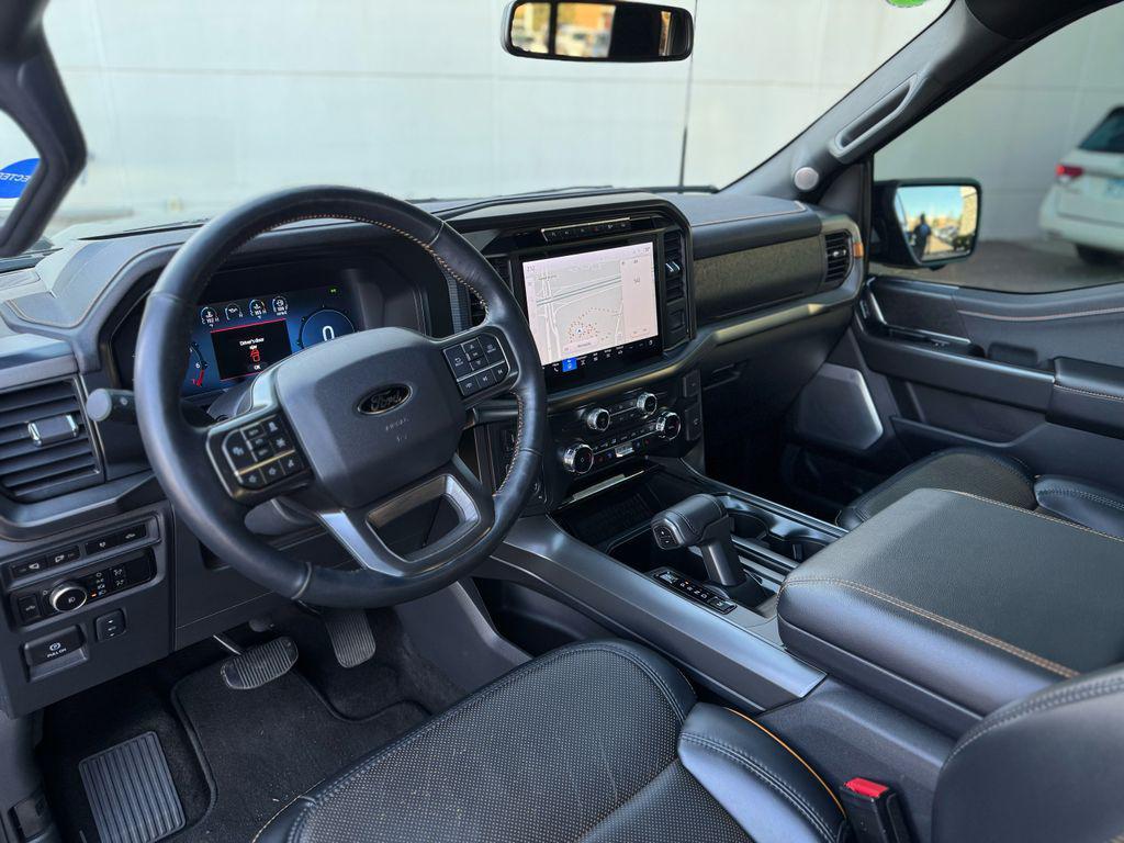 used 2024 Ford F-150 car, priced at $56,648