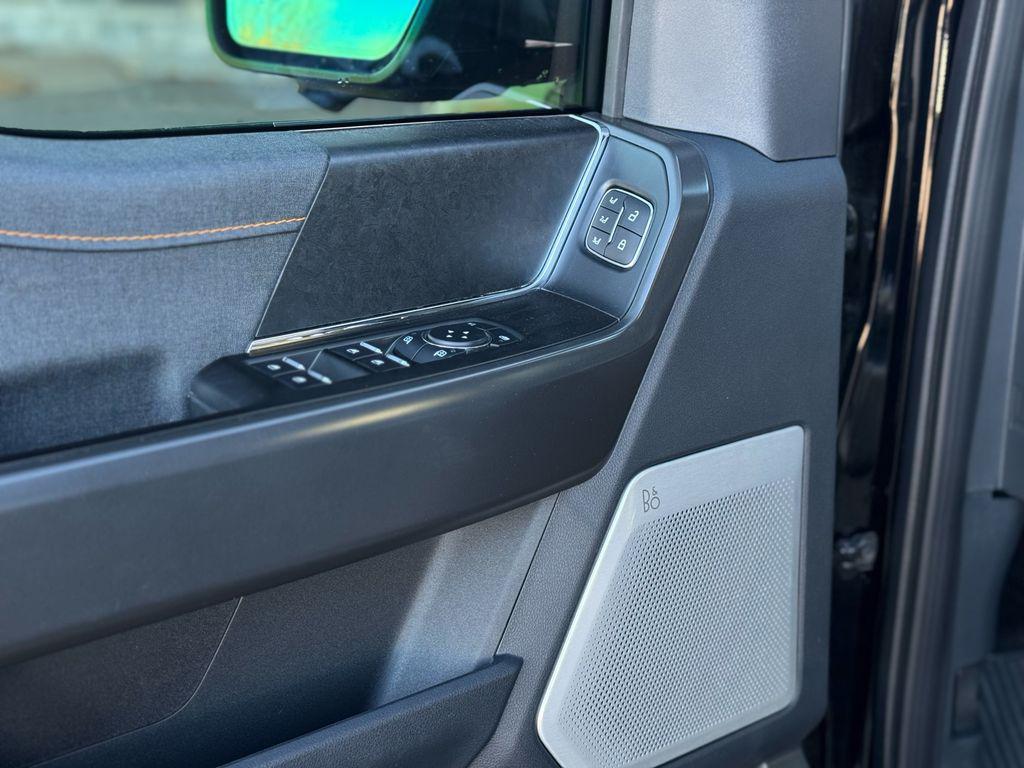 used 2024 Ford F-150 car, priced at $56,648