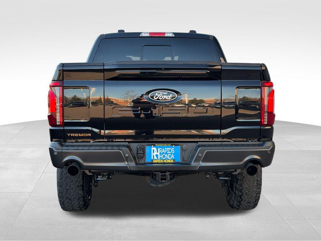 used 2024 Ford F-150 car, priced at $56,648