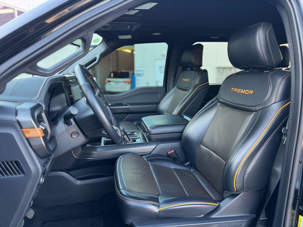 used 2024 Ford F-150 car, priced at $56,648