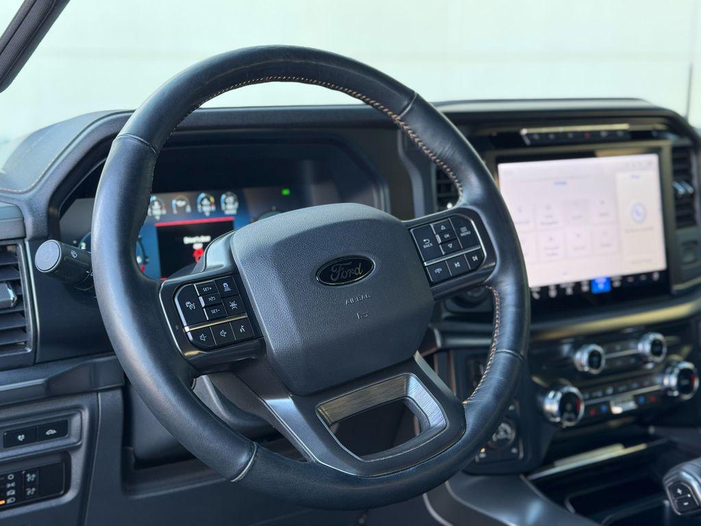 used 2024 Ford F-150 car, priced at $56,648