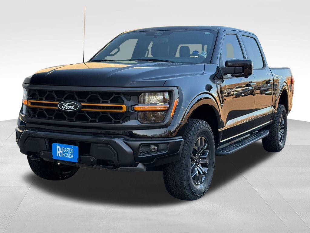 used 2024 Ford F-150 car, priced at $56,648