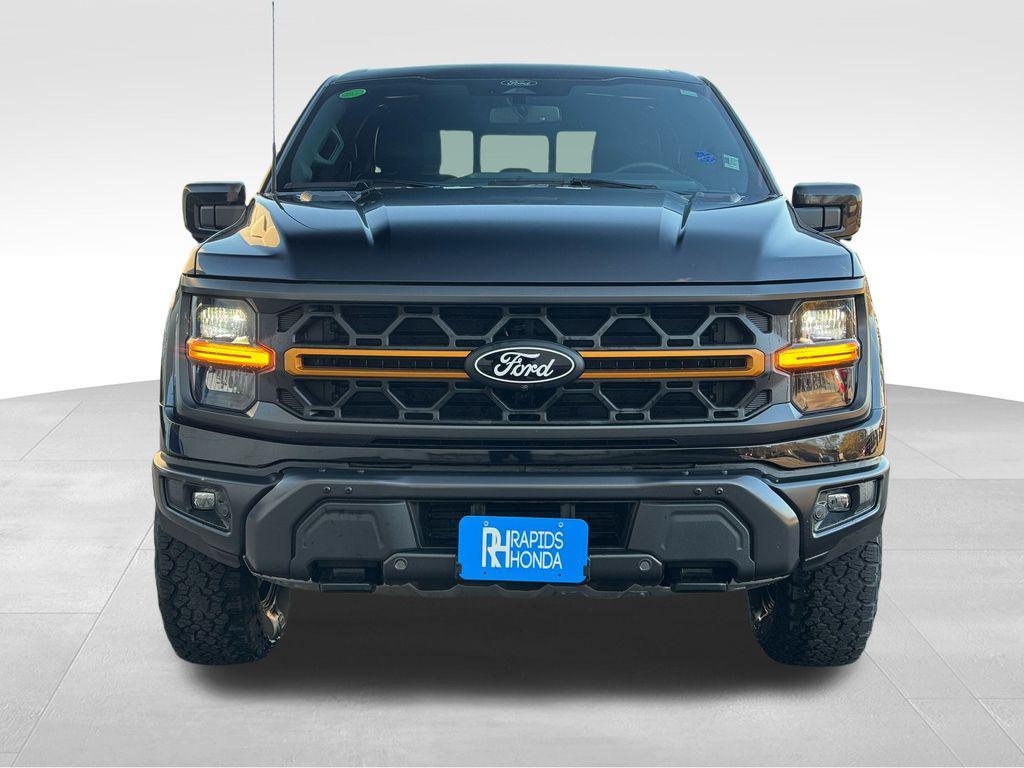 used 2024 Ford F-150 car, priced at $56,648