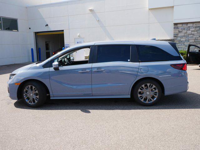 used 2025 Honda Odyssey car, priced at $43,955